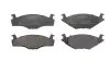 Фото Комплект гальмівних колодок передн, SEAT CORDOBA, IBIZA II, TOLEDO I VW CADDY I, GOLF I, GOLF II, GOLF III, JETTA I, JETTA II, PASSAT B1, PASSAT B2, PASSAT B3/B4 1.0-2.2 02.74-10.02 ABE (C1W011ABE) зображення 1