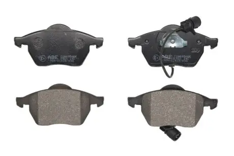 Тормозные колодки, дисковые. ABE C1W025ABE Купить в Украине