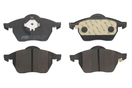 Комплект гальмівних колодок передн, AUDI A1, A3, A4 B5, A6 C4, TT SEAT ALHAMBRA, IBIZA III, IBIZA IV, IBIZA IV SC, LEON, TOLEDO II, TOLEDO IV SKODA FABIA I PRAKTIK 1.0-Electric 06.91 ABE C1W026ABEP Купити в Україні