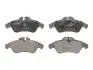 Фото Комплект гальмівних колодок передн, MERCEDES M (W164), SPRINTER 2-T (B901, B902), SPRINTER 3,5-T (B909), SPRINTER 3-T (B903), SPRINTER 3-T (B906), SPRINTER 4-T (B904) 2.0-Electric 01.95 ABE (C1W029ABE) зображення 1