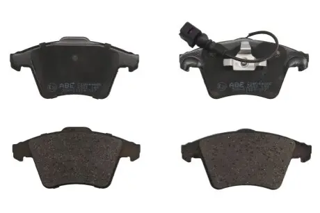 Тормозные колодки, дисковые. ABE C1W044ABE Купить в Украине