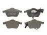 Фото Комплект гальмівних колодок передн, FORD GALAXY I, GALAXY MK I SEAT ALHAMBRA VW CALIFORNIA T4 CAMPER, PASSAT B5.5, SHARAN 1.8-2.8 07.94-03.10 ABE (C1W052ABE) зображення 1