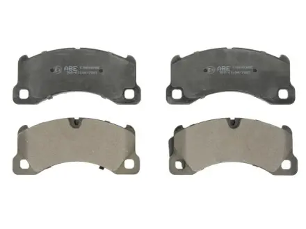 Тормозные колодки, дисковые. ABE C1W066ABE Купить в Украине
