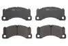 Колодки гальмівні (передні) Porsche Cayenne 02-/Macan 14-/Panamera 10-16/VW Touareg 02- C1W066ABEP