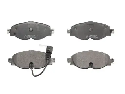 Фото Комплект гальмівних колодок, дискове гальмо ABE (C1W071ABE) зображення 1