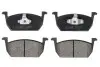 Фото Комплект гальмівних колодок передн, AUDI A1, A1 ALLSTREET, A1 CITY CARVER SEAT ARONA, IBIZA IV ST, IBIZA V, LEON, LEON SC, LEON ST SKODA FABIA IV, KAMIQ, SCALA VW POLO VI 1.0-2.0D 03.10 ABE (C1W082ABE) зображення 1