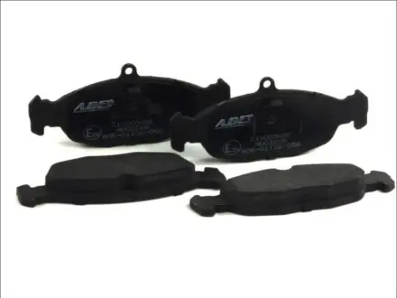Комплект гальмівних колодок передн, CHEVROLET CORSA, LANOS, TIGRA DAEWOO CIELO, LANOS, LEMANS, NEXIA FSO LANOS JAGUAR XJ, XK 8 OPEL ASTRA F, ASTRA F CLASSIC, COMBO, CORSA A 1.0-6.0 09.82 ABE C1X005ABE Купити в Україні