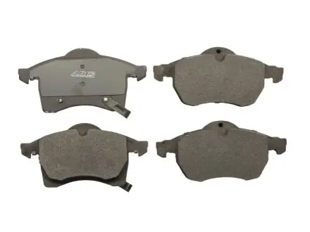 Комплект гальмівних колодок передн, CHEVROLET ASTRA, CORSA, VIVA, ZAFIRA OPEL ASTRA G, ASTRA H, ASTRA H GTC, COMBO TOUR, CORSA C, CORSA E, ZAFIRA A, ZAFIRA B 1.3D-2.2D 08.94 ABE C1X018ABE Купити в Україні