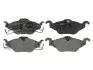 Фото Комплект гальмівних колодок передн, CHEVROLET ASTRA, CORSA OPEL ASTRA G, ASTRA G CLASSIC, COMBO TOUR, CORSA C, ZAFIRA A 1.2-2.2D 08.94-12.11 ABE (C1X019ABE) зображення 1
