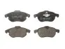Фото Комплект гальмівних колодок передн, CADILLAC BLS CHEVROLET VECTRA FIAT CROMA OPEL ASTRA H, ASTRA H CLASSIC, ASTRA H GTC, CAMPO, SIGNUM, VECTRA C, VECTRA C GTS, ZAFIRA B 1.4-3.2 08.87 ABE (C1X024ABE) зображення 1