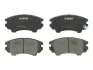 Фото Комплект гальмівних колодок передн, CHEVROLET CAMARO, MALIBU OPEL ASTRA J, ASTRA J GTC, CASCADA, INSIGNIA A, INSIGNIA A COUNTRY, ZAFIRA C SAAB 9-5 1.3D-6.2 07.08 ABE (C1X039ABE) зображення 1