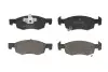 Фото Комплект гальмівних колодок передн, OPEL CORSA E 1.0-1.4LPG 09.14 ABE (C1X044ABE) зображення 1