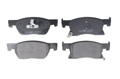 Комплект гальмівних колодок передн, OPEL ASTRA K 1.0-1.6D 06.15-12.21 ABE C1X045ABE Купити в Україні
