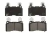 Фото Комплект гальмівних колодок передн, CADILLAC CT6 CHEVROLET CAMARO, CORVETTE OPEL INSIGNIA B, INSIGNIA B COUNTRY, INSIGNIA B GRAND SPORT 1.5-6.2 09.09 ABE (C1X047ABE) зображення 1