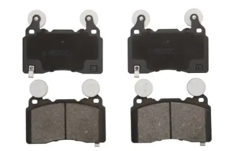 Комплект гальмівних колодок передн, CADILLAC CT6 CHEVROLET CAMARO, CORVETTE OPEL INSIGNIA B, INSIGNIA B COUNTRY, INSIGNIA B GRAND SPORT 1.5-6.2 09.09 ABE C1X047ABE Купити в Україні