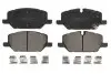 Фото Комплект гальмівних колодок передн, OPEL INSIGNIA B, INSIGNIA B COUNTRY, INSIGNIA B GRAND SPORT 1.5-2.0D 03.17 ABE (C1X052ABE) зображення 1