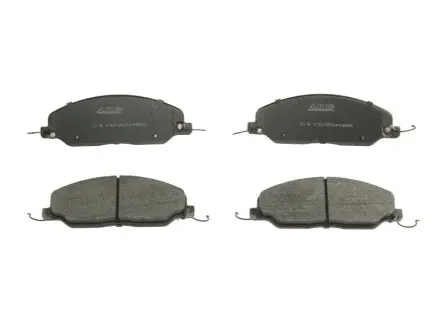 Комплект гальмівних колодок передн, FORD USA MUSTANG 3.7-5.4 01.04 ABE C1Y030ABE Купити в Україні