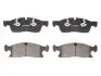 Фото Комплект гальмівних колодок передн, MERCEDES GL (X166), GLE (C292), GLE (W166), GLS (X166), M (W166) DODGE DURANGO JEEP GRAND CHEROKEE, GRAND CHEROKEE IV 2.2D-6.4 11.10 ABE (C1Y042ABE) зображення 1