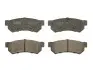 Фото Тормозные колодки, дисковые. ABE (C20015ABE) изображение 1