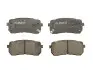 Фото Комплект гальмівних колодок задн, HYUNDAI H-1 CARGO, H-1 TRAVEL, IX55 KIA CARNIVAL II, CARNIVAL III, SORENTO III, SPORTAGE IV MAZDA 3, CX-30 1.8D-3.8 10.01 ABE (C20310ABE) зображення 1