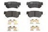 Фото Комплект гальмівних колодок задн, HYUNDAI ELANTRA III, ELANTRA IV, ELANTRA V, GETZ, GRANDEUR, HIGHWAY, I30, MATRIX, S, SANTA FÉ I, SONATA III, SONATA IV, SONATA V, TRAJET, TUCSON 1.1-3.8 03.90 ABE (C20510ABEP) зображення 1