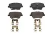 Фото Комплект гальмівних колодок задн, HYUNDAI I30 KIA CEED, PROCEED, XCEED 1.0-1.6DH 11.16 ABE (C20516ABE) зображення 1