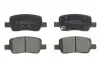 Фото Комплект гальмівних колодок задн, HYUNDAI SANTA FE IV, SANTA FE V KIA CARNIVAL IV, SORENTO IV 1.6H-3.5 07.19 ABE (C20519ABE) зображення 1