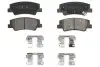 Фото Комплект гальмівних колодок задн, HYUNDAI SONATA VIII, TUCSON KIA EV9, NIRO II, SPORTAGE V 1.6-Electric 01.20 ABE (C20521ABE) зображення 1