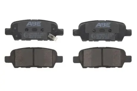 Тормозные колодки, дисковые. ABE C21042ABEP Купить в Украине