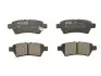 Фото Комплект гальмівних колодок задн, NISSAN NAVARA NP300, PATHFINDER III, XTERRA 2.5D/3.0D/4.0 10.04 ABE (C21046ABE) зображення 1