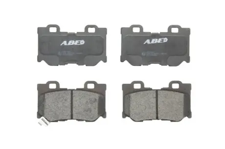 Тормозные колодки, дисковый тормоз.) ABE C21049ABE Купить в Украине