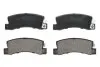 Фото Комплект гальмівних колодок задн, GEO STORM LEXUS ES, RX TOYOTA AVENSIS, CALDINA, CAMRY, CARINA E VI, CARINA IV, CARINA V, CELICA, CHASER, COROLLA, COROLLA FX, CORONA, CRESSIDA 1.3-3.5 08.81 ABE (C22005ABE) зображення 1