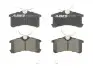 Фото Комплект гальмівних колодок задн, TOYOTA AVENSIS, CALDINA, CAMRY, COROLLA, CORONA, CRESSIDA, FORTUNER, HARRIER, HIACE III, LAND CRUISER PRADO, MARK II, SCEPTER, SOLARA 1.4-4.0 08.82 ABE (C22021ABE) зображення 1