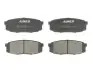 Комплект гальмівних колодок задн, LEXUS LX TOYOTA LAND CRUISER 200, LAND CRUISER 90, LAND CRUISER PRADO, SEQUOIA, TUNDRA 3.0D-5.7ALK 02.00 ABE (C22039ABE) зображення 1
