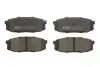 Фото Комплект гальмівних колодок задн, LEXUS LX TOYOTA LAND CRUISER 200, LAND CRUISER 90, LAND CRUISER PRADO, SEQUOIA, TUNDRA 3.0D-5.7ALK 02.00 ABE (C22039ABEP) зображення 1