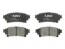Фото Комплект гальмівних колодок задн, LEXUS GS, IS III, RX TOYOTA FORTUNER, HIGHLANDER, MARK X II, PRIUS PLUS, SIENNA 1.8H-3.5H 04.05 ABE (C22042ABE) зображення 1