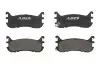 Фото Комплект гальмівних колодок задн, MAZDA 323 C V, 323 F V, 323 P V, 323 S V, MX-5 I, MX-5 II 1.3-2.0D 01.93-10.05 ABE (C23009ABE) зображення 1