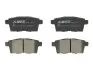 Фото Комплект гальмівних колодок задн, FORD USA EDGE LINCOLN MKX MAZDA CX-7, CX-9 2.2D-3.7 06.06 ABE (C23015ABE) зображення 1