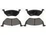 Фото Комплект гальмівних колодок задн, FORD MAVERICK FORD USA ESCAPE MAZDA TRIBUTE 2.0-3.0 03.00 ABE (C23016ABE) зображення 1