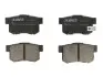 Фото Комплект гальмівних колодок задн, ACURA RL, RSX, TL HONDA ACCORD IV, ACCORD IX, ACCORD V, ACCORD VI, ACCORD VII, ACCORD VIII, CITY IV, CIVIC III, CIVIC IV, CIVIC IX, CIVIC VI 1.2-3.7 03.86 ABE (C24009ABE) зображення 1