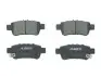 Фото Комплект гальмівних колодок задн, HONDA CROSSROAD, ODYSSEY 1.8/2.3/3.5 10.97 ABE (C24018ABE) зображення 1