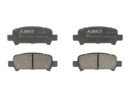 Тормозные колодки, дисковые. ABE C27002ABE Купить в Украине