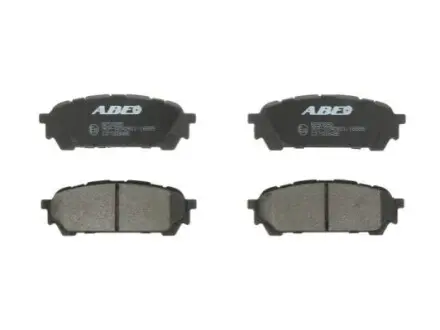 Тормозные колодки, дисковые. ABE C27003ABE Купить в Украине