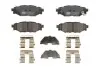 Фото Комплект гальмівних колодок задн, PORSCHE 911 SUBARU BRZ, FORESTER, IMPREZA, LEGACY III, LEGACY IV, LEGACY V, OUTBACK, TRIBECA, WRX, XV TOYOTA GT 86 1.5-3.6 07.77- 1833 DOUBLE CAB ABE (C27005ABEP) зображення 1