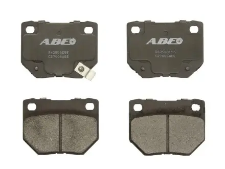 Тормозные колодки, дисковые. ABE C27006ABE Купить в Украине