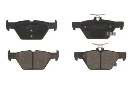 Комплект гальмівних колодок задн, SUBARU FORESTER, IMPREZA, LEGACY VI, LEVORG, OUTBACK, WRX, XV 1.6-3.6 09.13 ABE C27007ABE Купити в Україні
