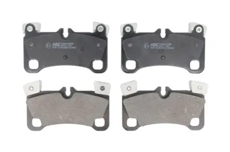 Фото Комплект гальмівних колодок, дискове гальмо ABE (C2A009ABE) зображення 1