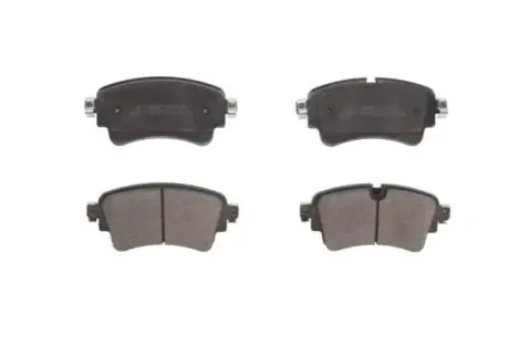 Комплект гальмівних колодок задн, AUDI A4 ALLROAD B9, A4 B9, A5, A6 ALLROAD C8, A6 C8, A7, A8 D5, Q5, Q7 TOYOTA PRIUS VW TOUAREG 1.4-4.0H 01.15 ABE C2A010ABE Купити в Україні