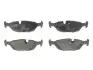 Колодки гальмівні (задні) BMW 3 (E30) 82-94/5 (E28) 81-87/6 (E24) 77-89 M10/M20/M21/M30/M40 C2B001ABE