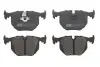 Фото Комплект гальмівних колодок задн, BMW 3 (E46), 5 (E39), 5 (E60), 7 (E38), 7 (E65, E66, E67), X3 (E83), X5 (E53), X6 (E71, E72), Z4 (E85), Z4 (E86), Z8 (E52) 2.0-5.4 03.94-06.14 ABE (C2B005ABEP) зображення 1